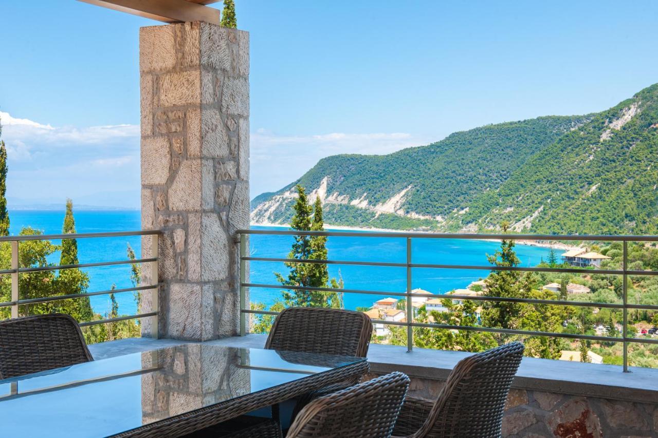 Milos Mountain - Villa Nikitas Áyios Nikítas Eksteriør bilde