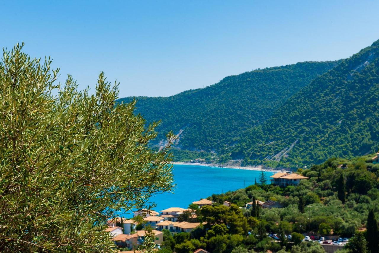 Milos Mountain - Villa Nikitas Áyios Nikítas Eksteriør bilde